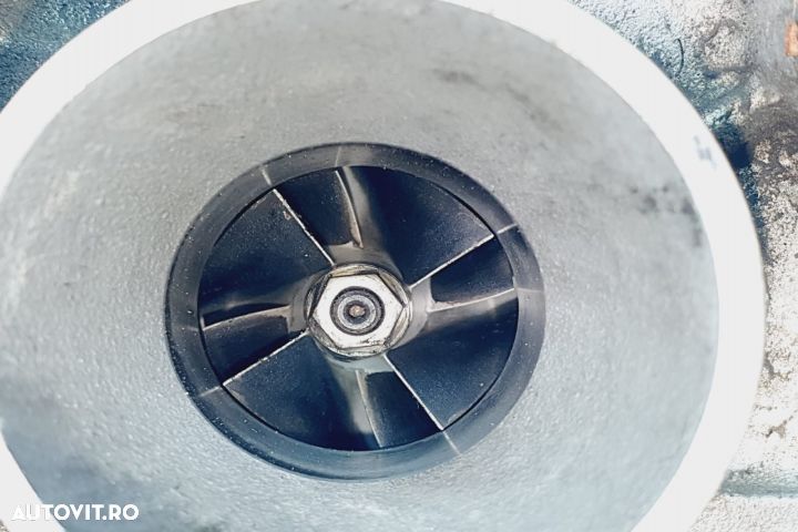 Turbo turbina 1.5 tdci 1.6 tdci  T3DB T3DA 9hp 9673283680 49373-02002 Citroen C4 2 seria - 5