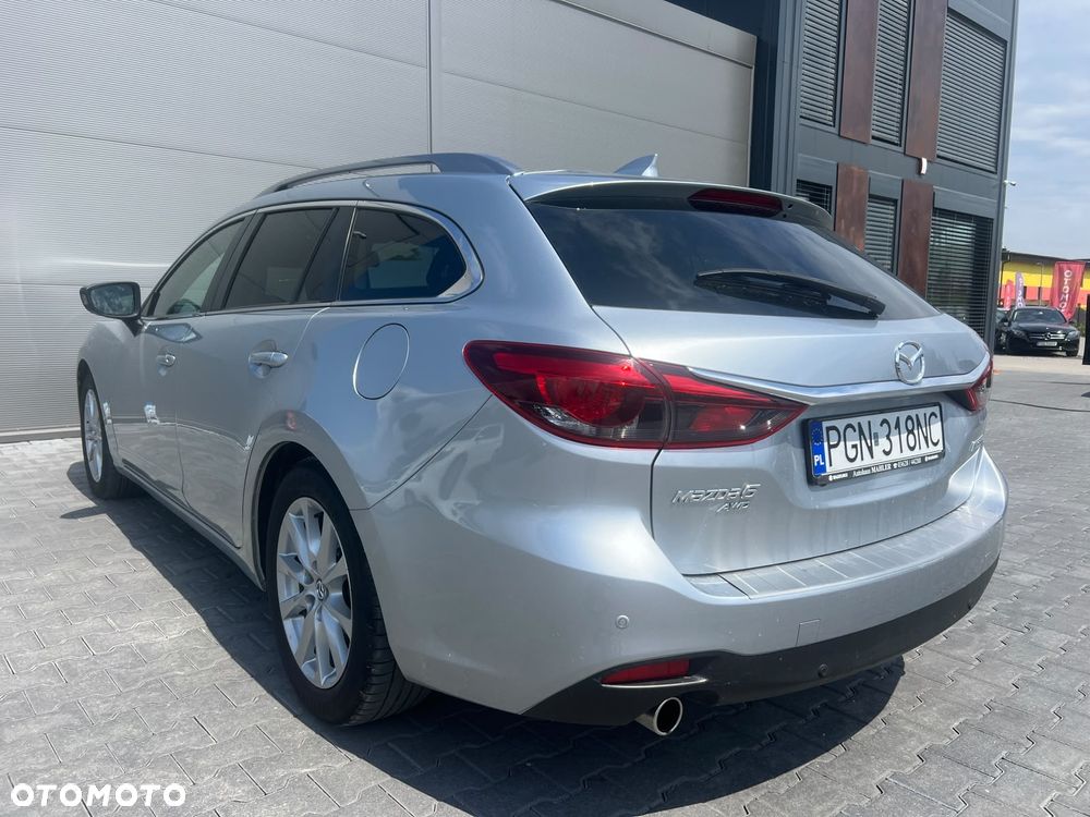 Mazda 6 SKYACTIV-D 150 i-ELOOP AWD Nakama - 17