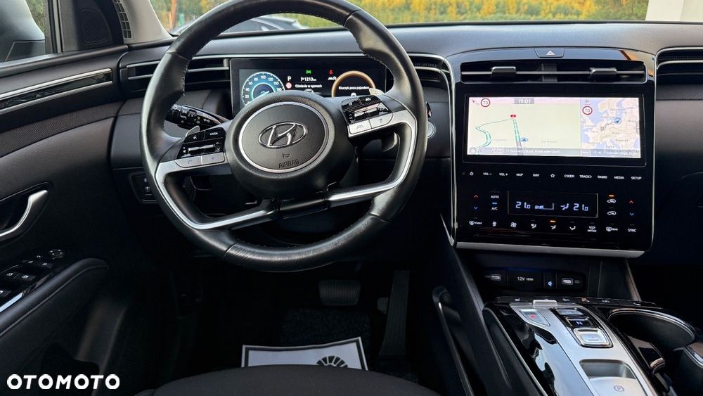 Hyundai Tucson - 22