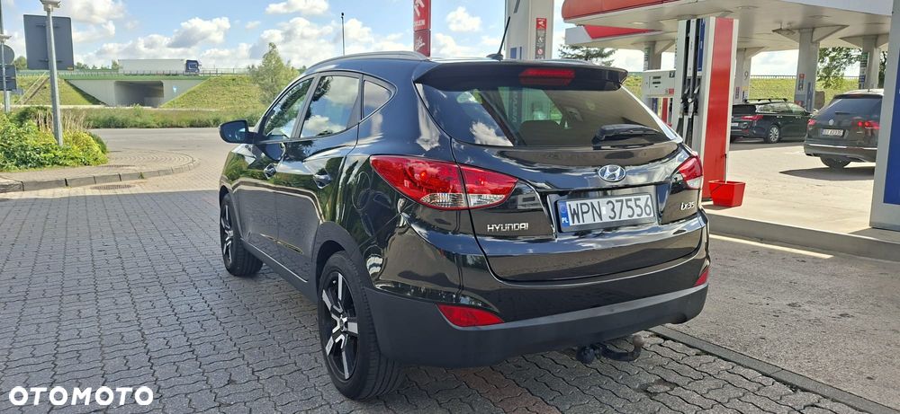Hyundai ix35 2.0 2WD Comfort - 4