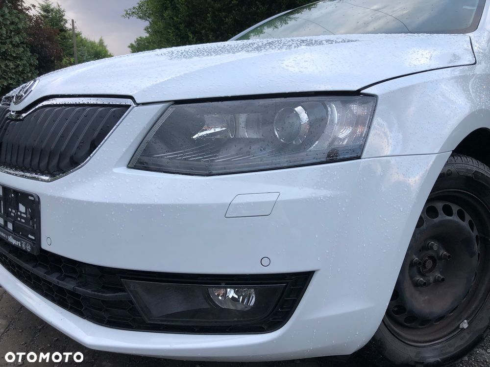 Skoda Octavia 1.4 TSI Joy DSG - 5