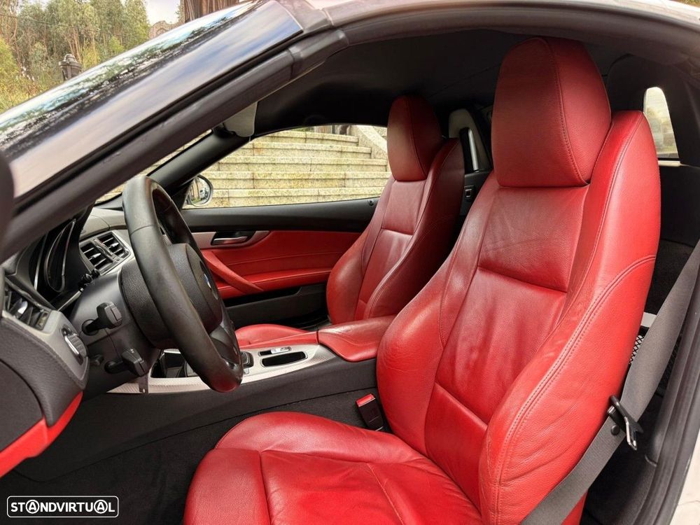 BMW Z4 18 i Pack M - 12