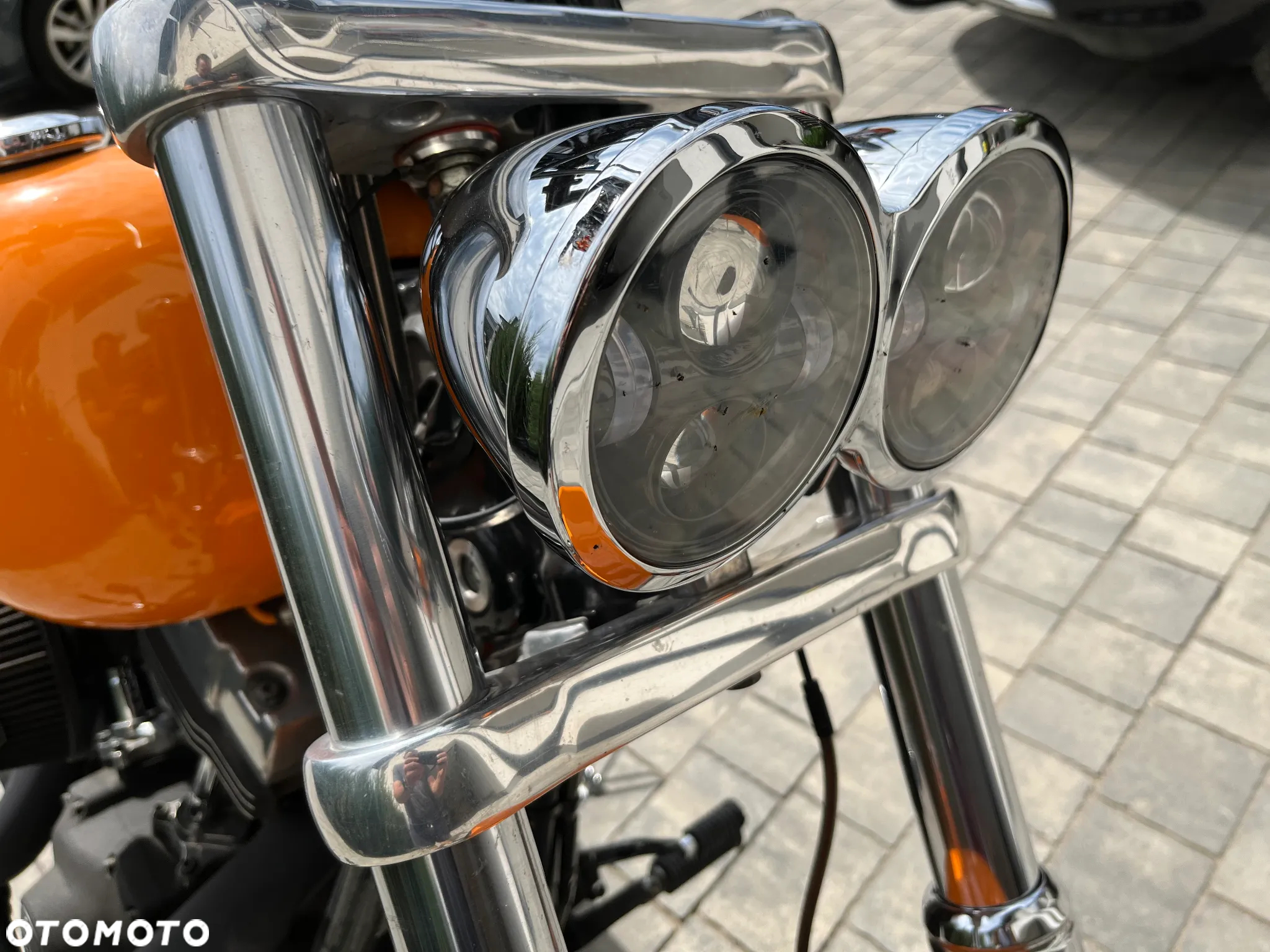 Harley-Davidson Dyna Fat Bob - 2