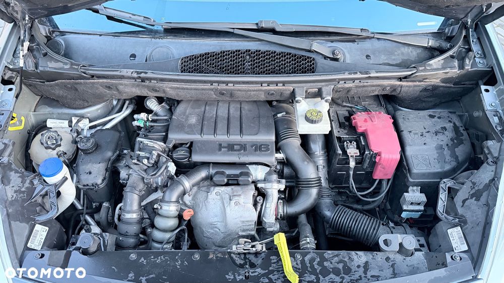 Citroën Berlingo 1.6 HDi 90 FAP Multispace - 12