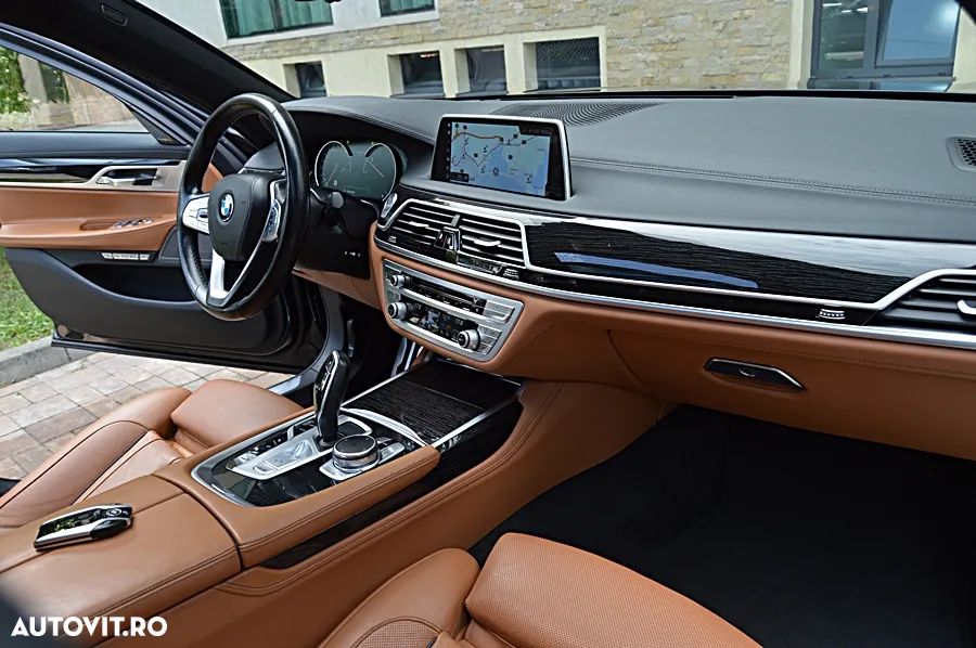 BMW Seria 7 730Ld xDrive - 15