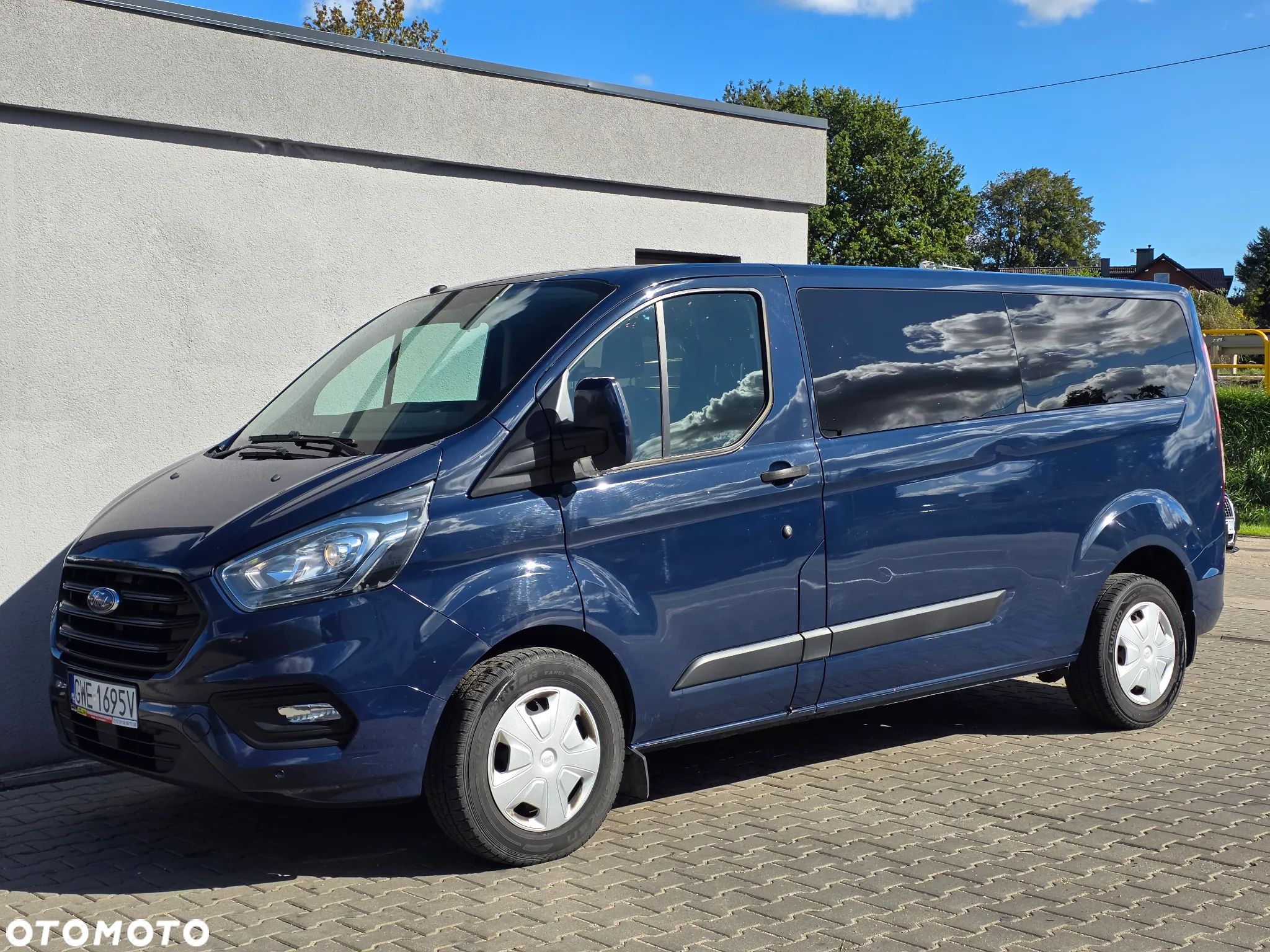 Ford Transit Custom 310 L2H1 Limited - 1