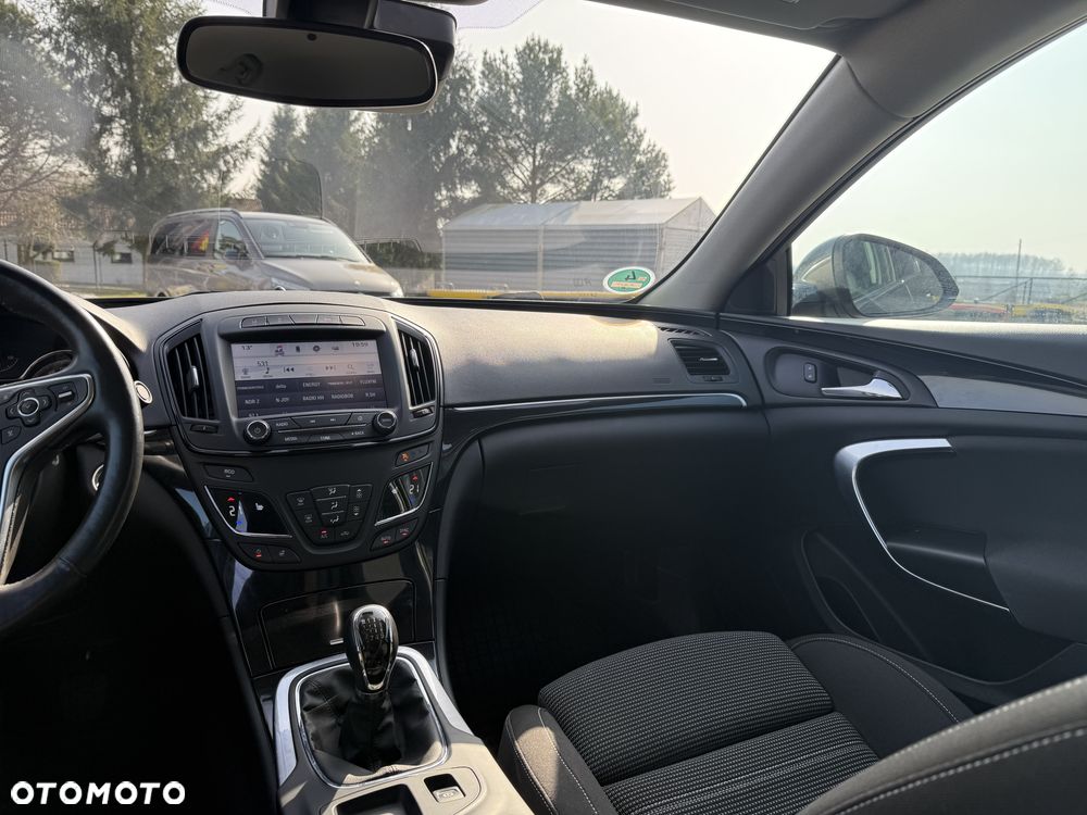 Opel Insignia 1.6 CDTI Innovation S&S - 16