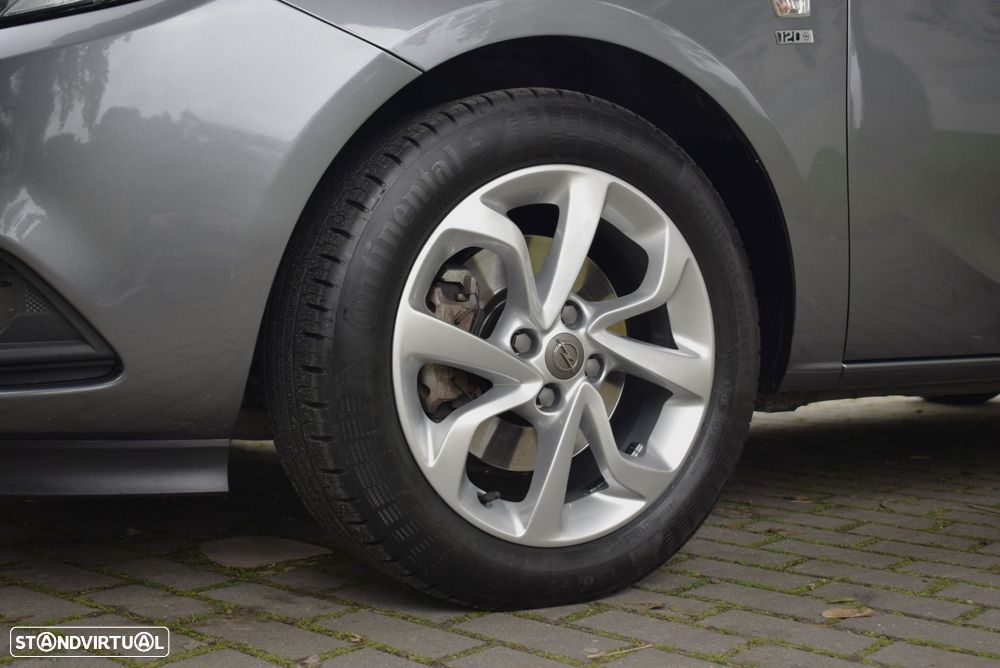 Opel Corsa 1.0 T 120 Anos - 46