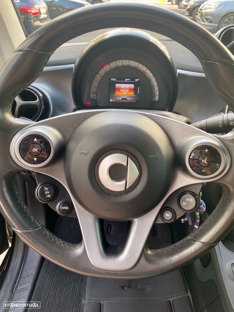 Smart ForTwo Coupé 1.0 Prime 71 Aut. - 14