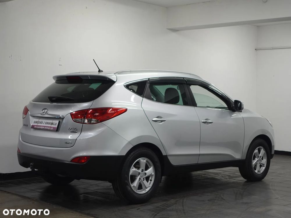 Hyundai ix35 2.0 CRDi 4WD Style - 8