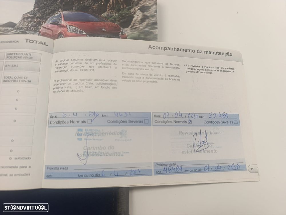 Peugeot 208 1.2 VTi Allure - 25