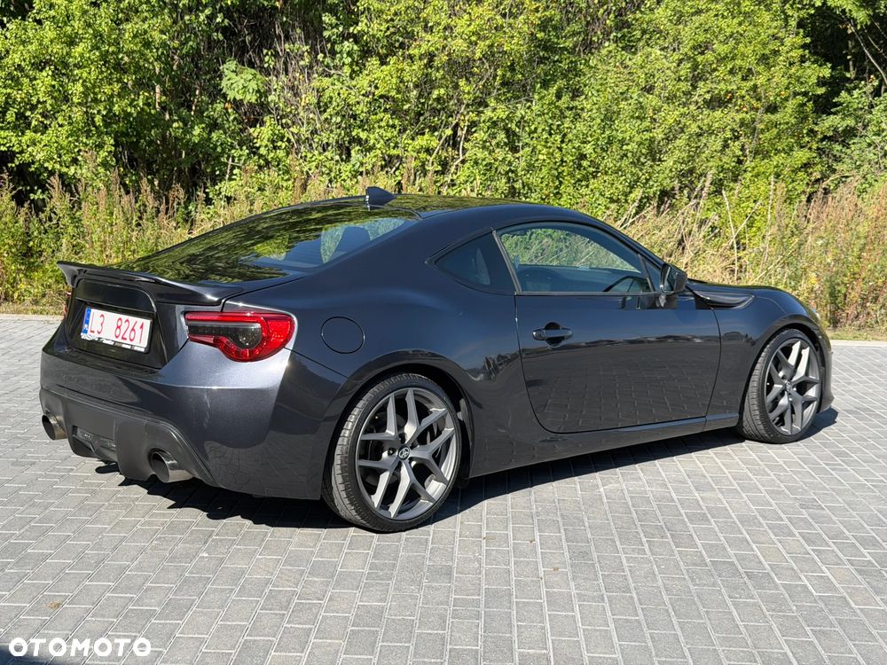 Toyota GT86 - 8