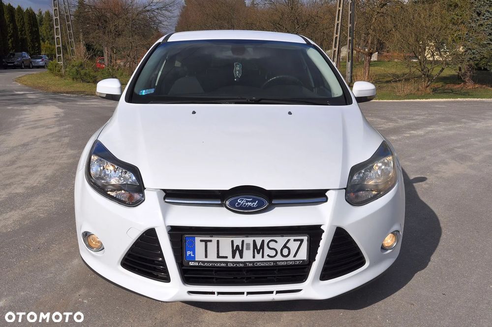 Ford Focus 1.6 TDCi Titanium - 11