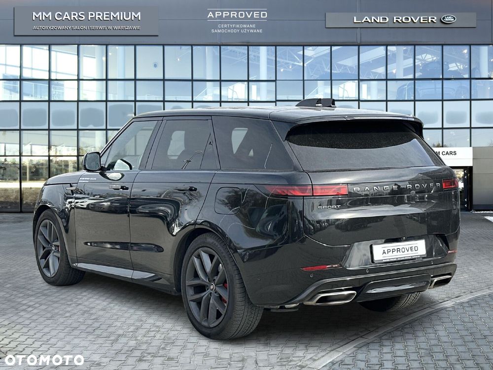 Land Rover Range Rover Sport - 3