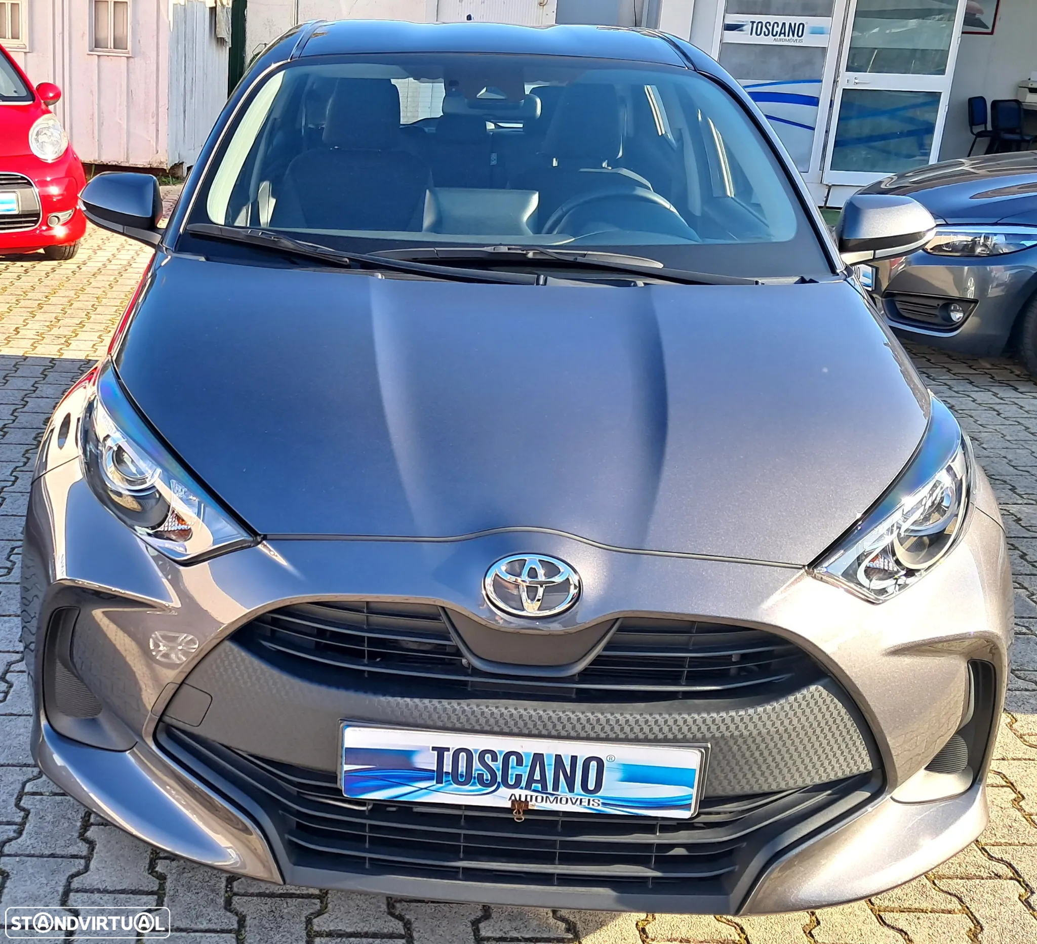 Toyota Yaris 1.0 VVT-i Comfort Plus - 17