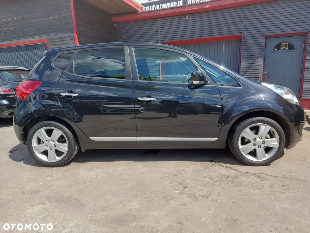 Kia Venga 1.6 CVVT Platinum Edition - 6