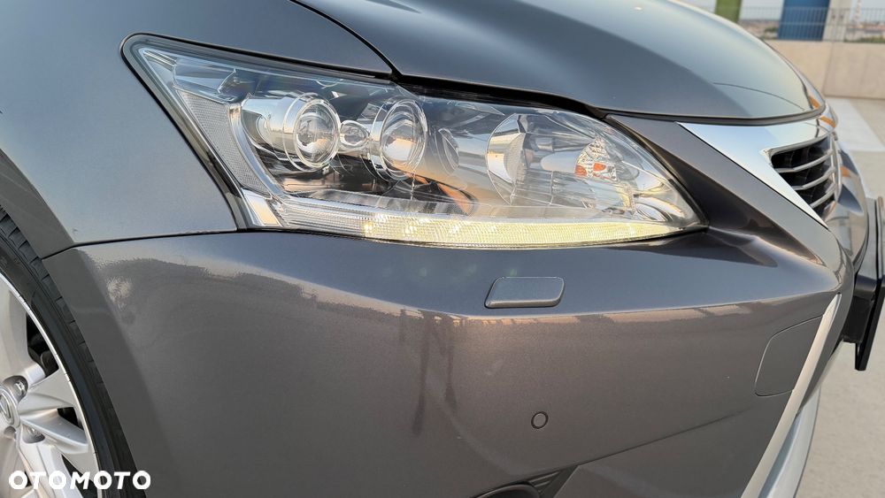 Lexus CT Luxury Line - 36