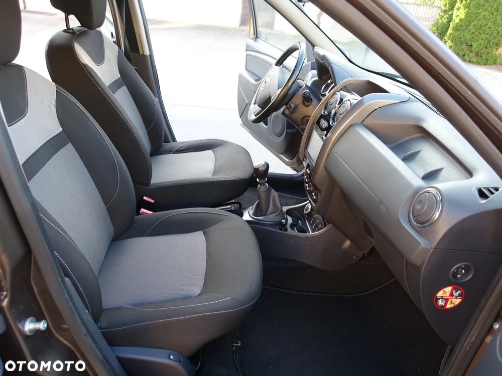 Dacia Duster dCi 110 4WD Comfort - 11