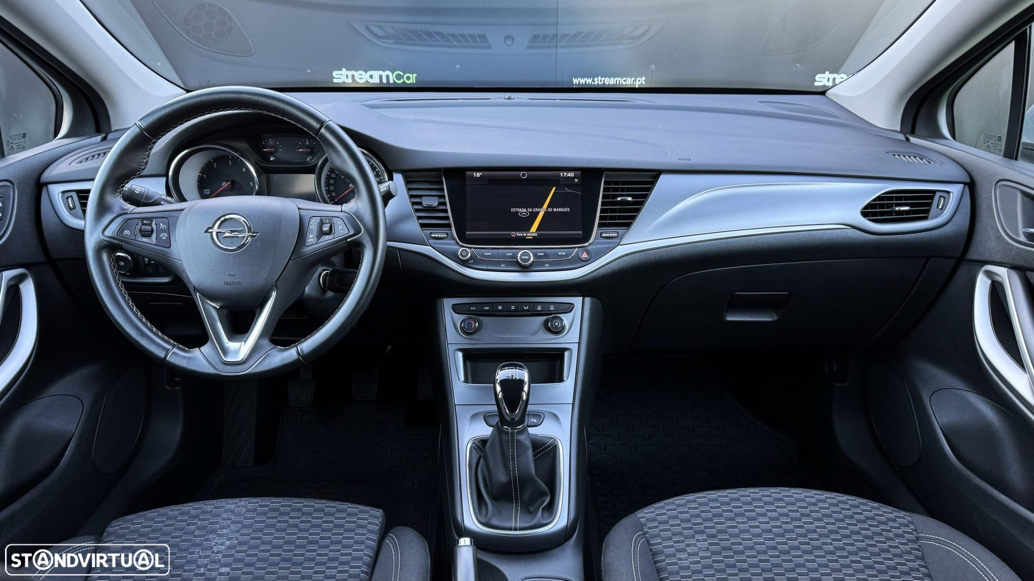 Opel Astra Sports Tourer 1.6 CDTI Dynamic S/S - 13