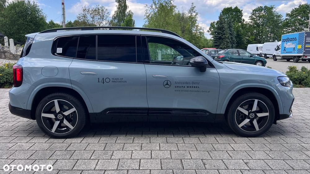 Mercedes-Benz GLB 250+ EQ 85kWh - 4