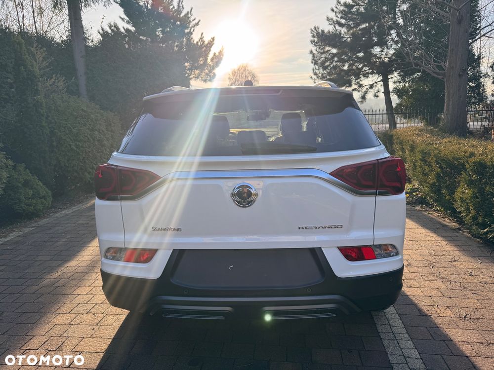 SsangYong/KGM Korando 1.5 T-GDI Sapphire 4WD - 4