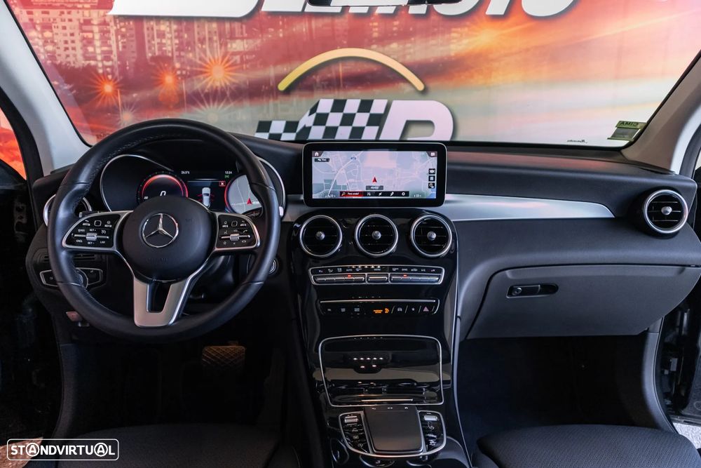 Mercedes-Benz GLC 220 d 4Matic - 14