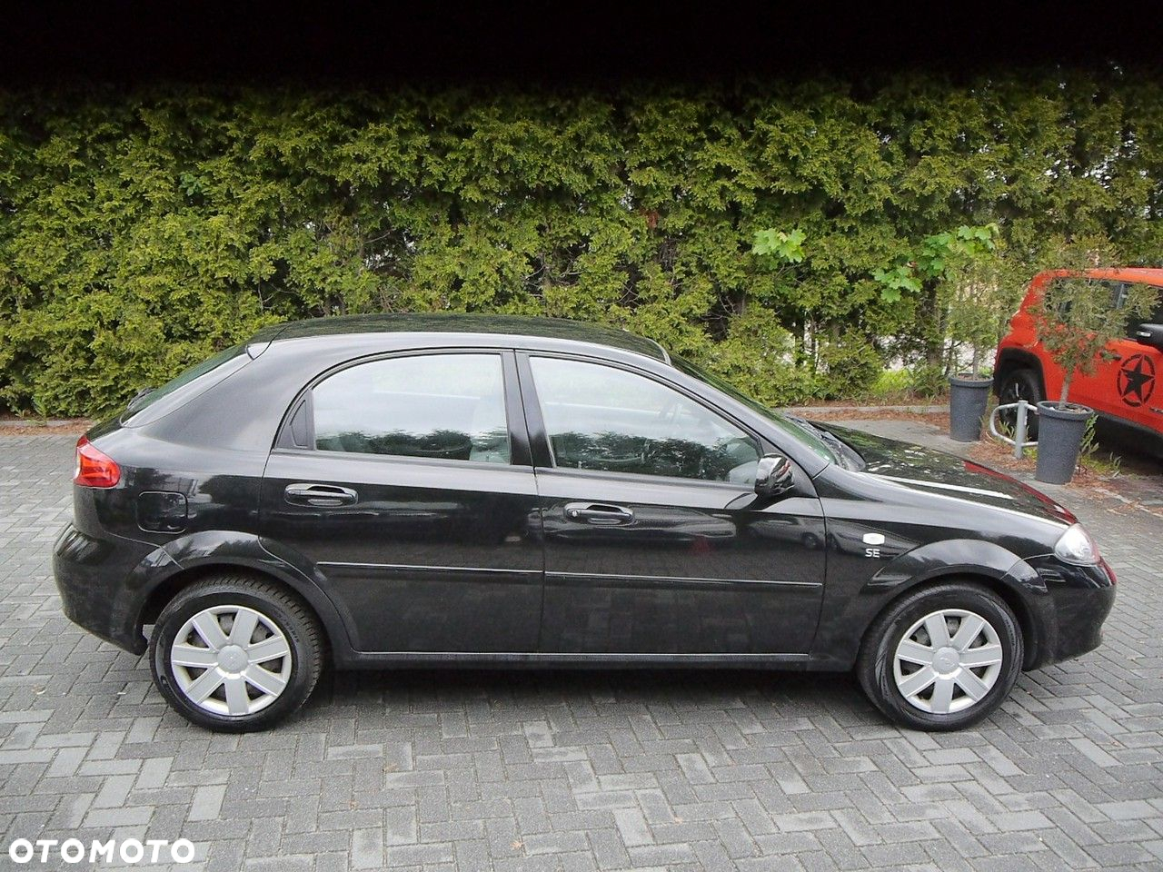 Chevrolet Lacetti 1.4 SE - 11