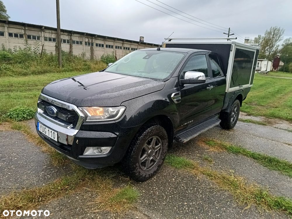 Ford Ranger Autm Limited - 1