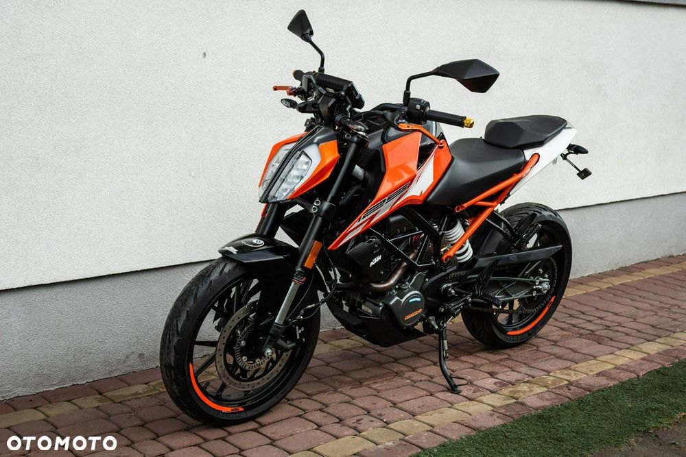 KTM Duke - 7