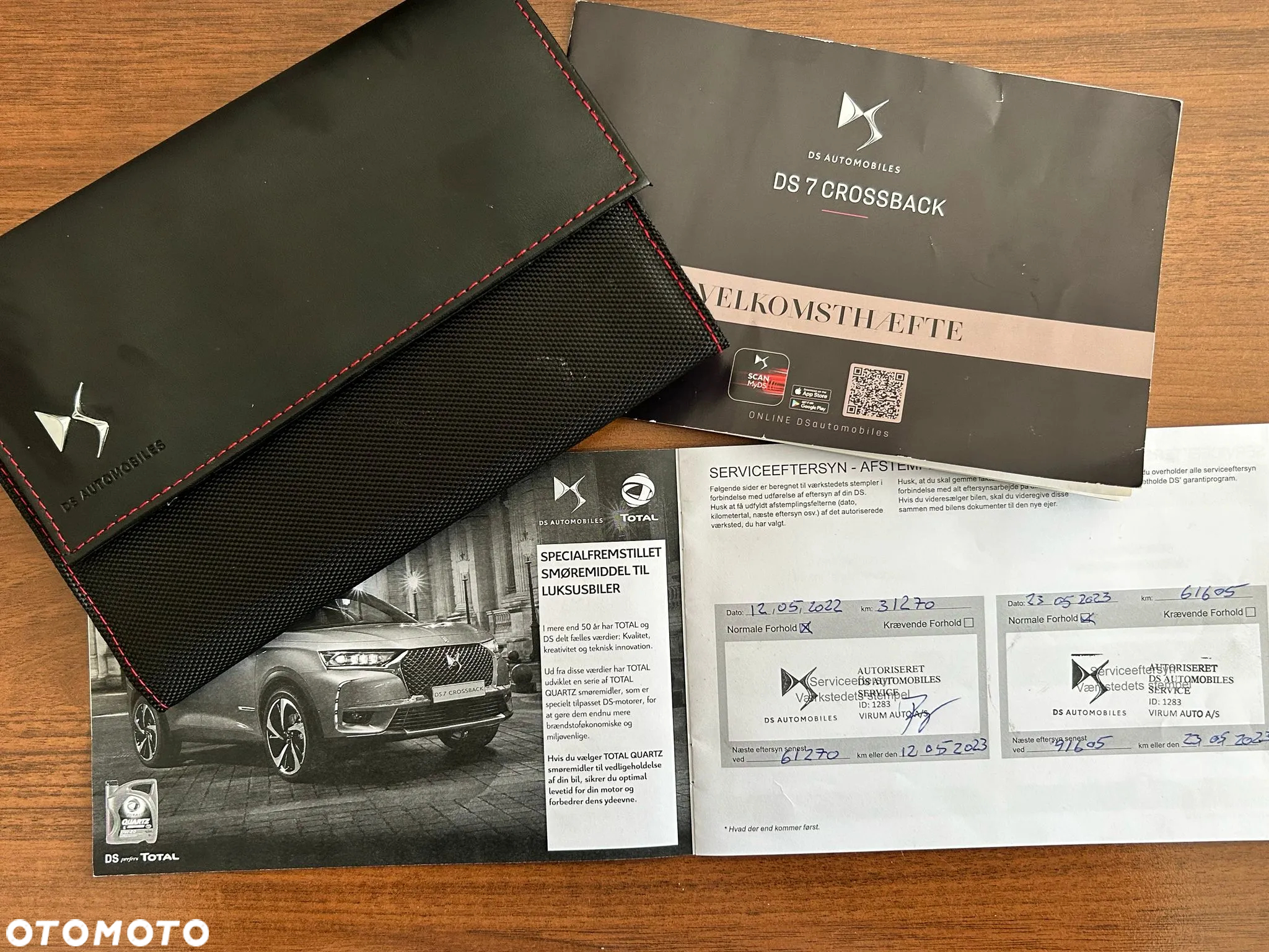 DS Automobiles DS 7 Crossback 1.6 PureTech GPF Performance Line + - 33