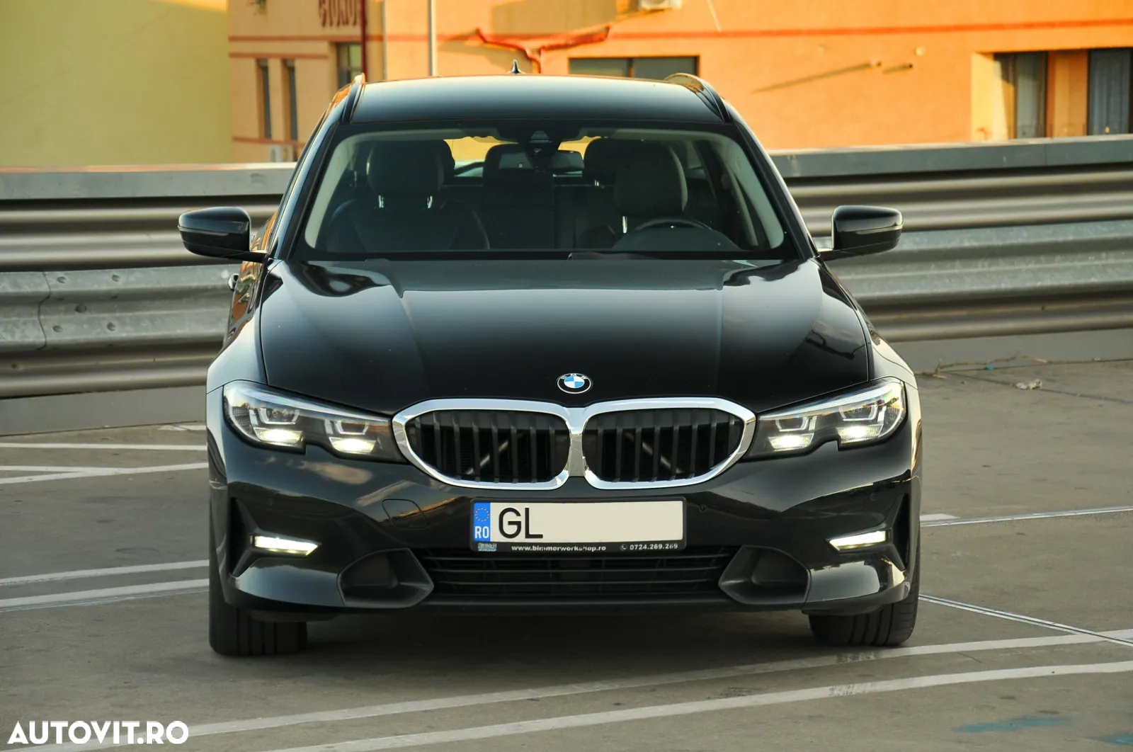 BMW Seria 3 320d xDrive AT - 4