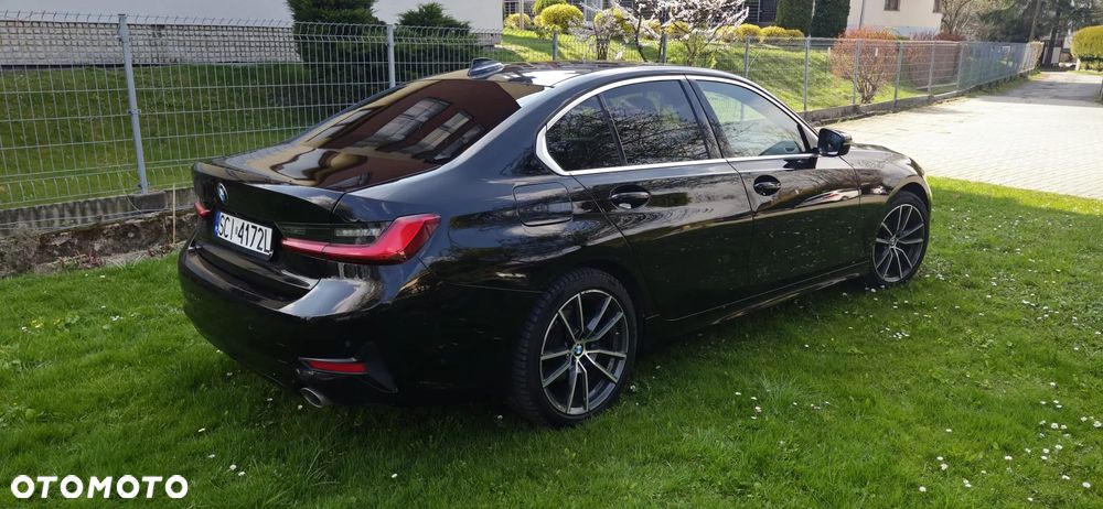 BMW Seria 3 318d Edition Luxury Line Purity - 5