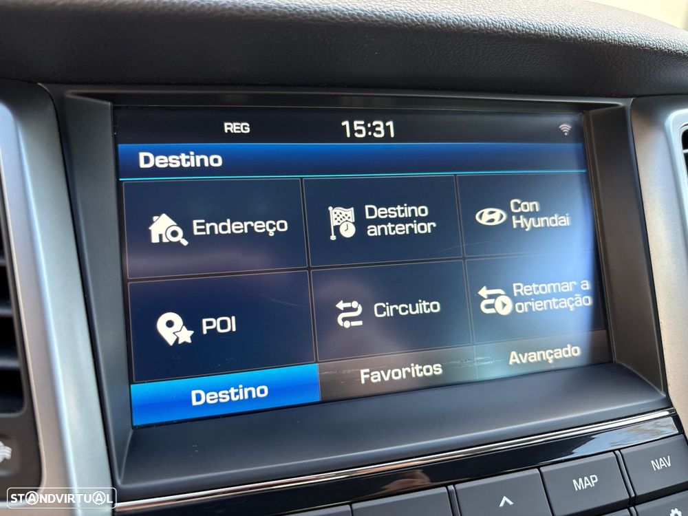 Hyundai Tucson 1.7 CRDi Premium DCT - 24