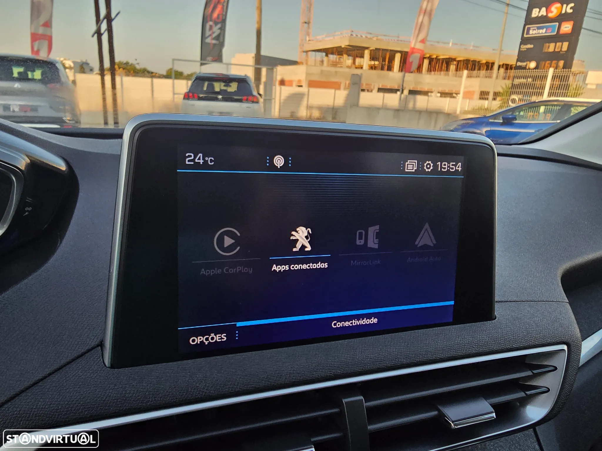 Peugeot 3008 1.6 BlueHDi Allure EAT6 - 30