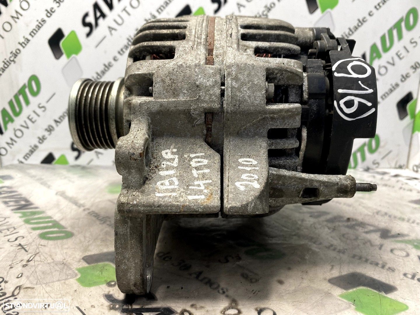 Alternador Volkswagen Polo (9N_) - 1