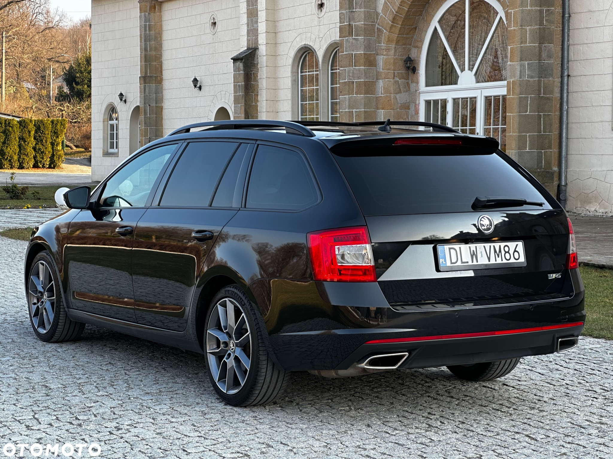 Skoda Octavia 2.0 TDI RS DSG EU6 - 7