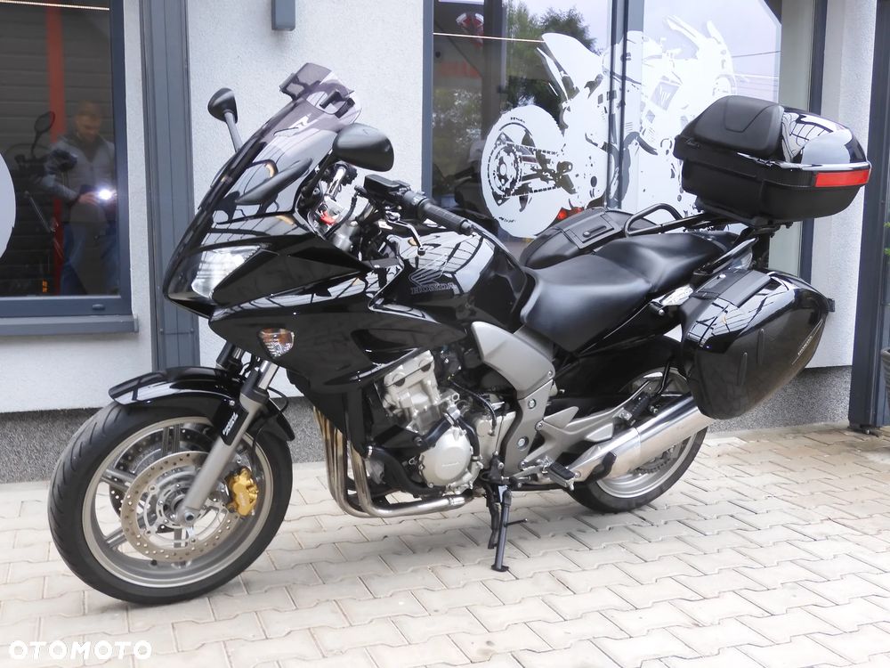Honda CBF - 36