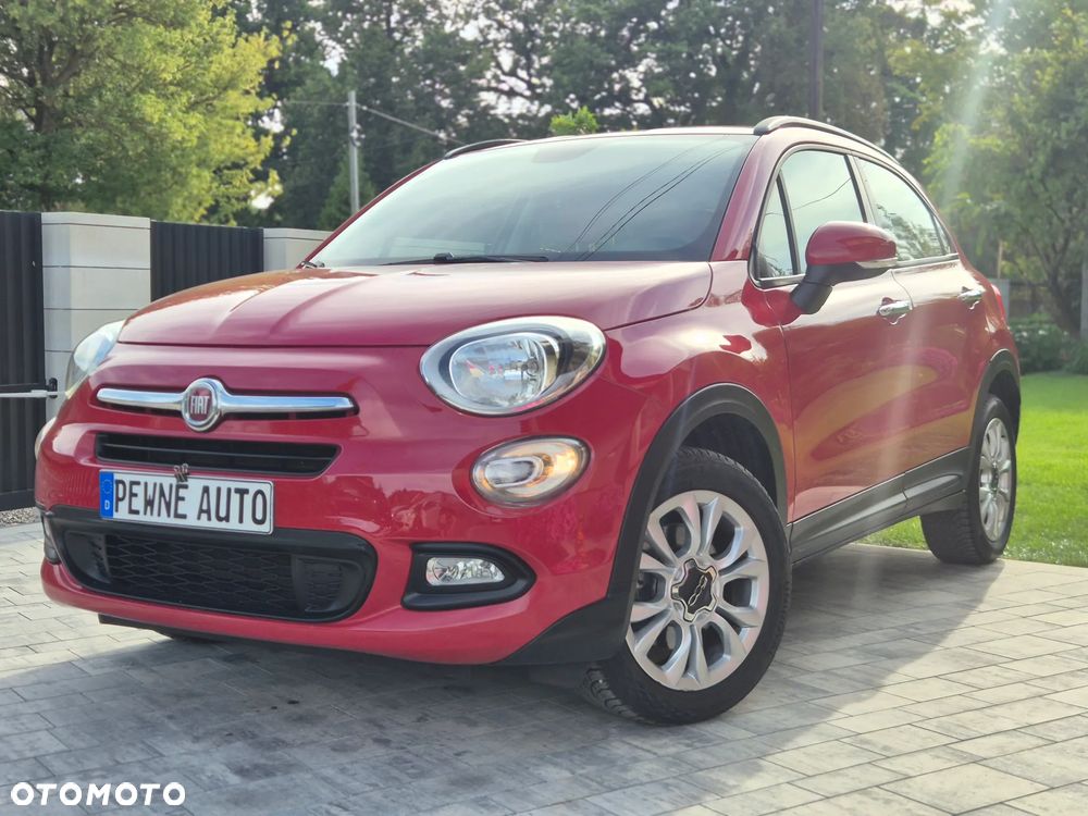 Fiat 500X 1.6 E-Torq Pop Star - 2