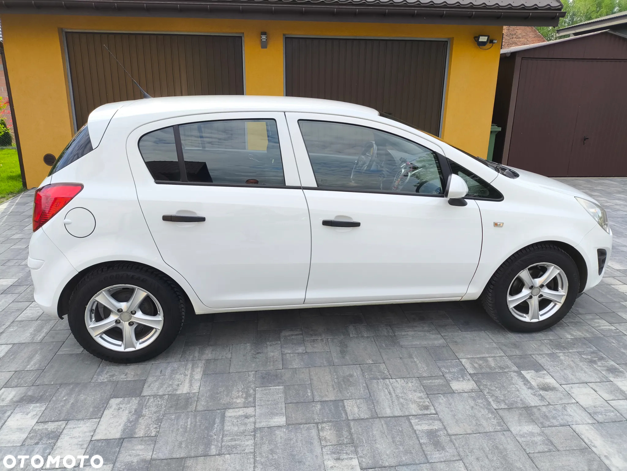 Opel Corsa - 7