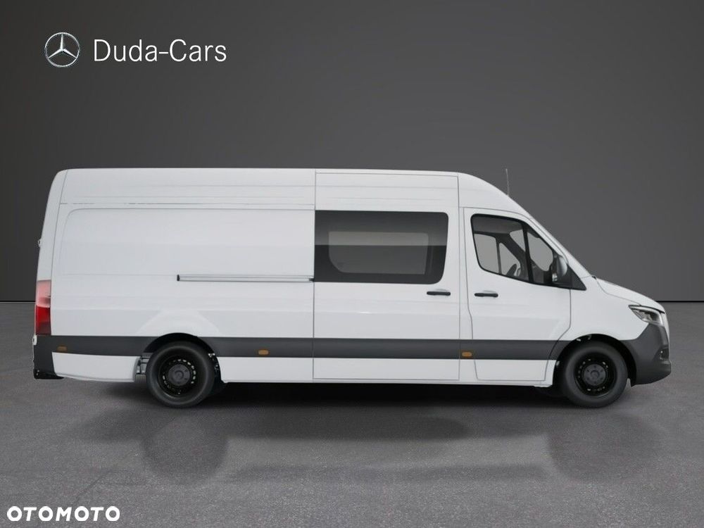Mercedes-Benz Sprinter 317 CDI KA OM654 długi PRO - 6