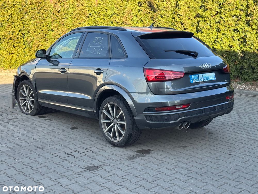 Audi Q3 2.0 TDI Quattro S tronic design - 7