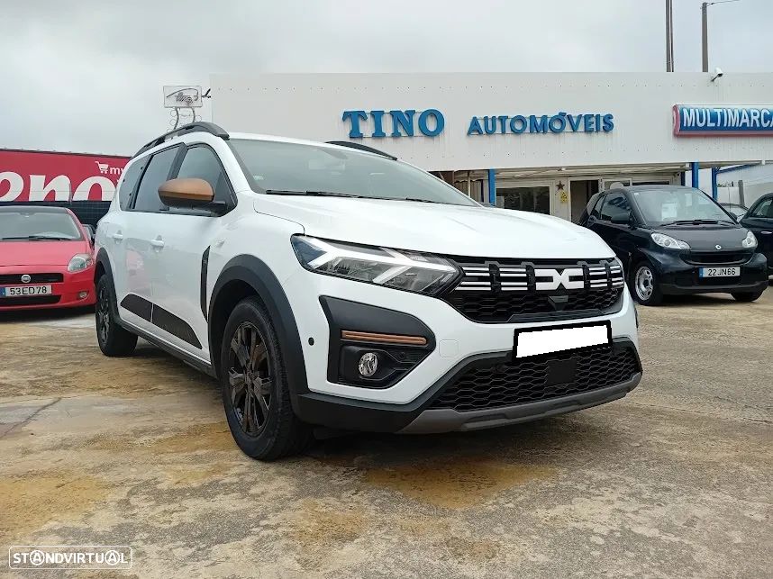Dacia Jogger 1.0 ECO-G Extreme 7L Bi-Fuel - 15