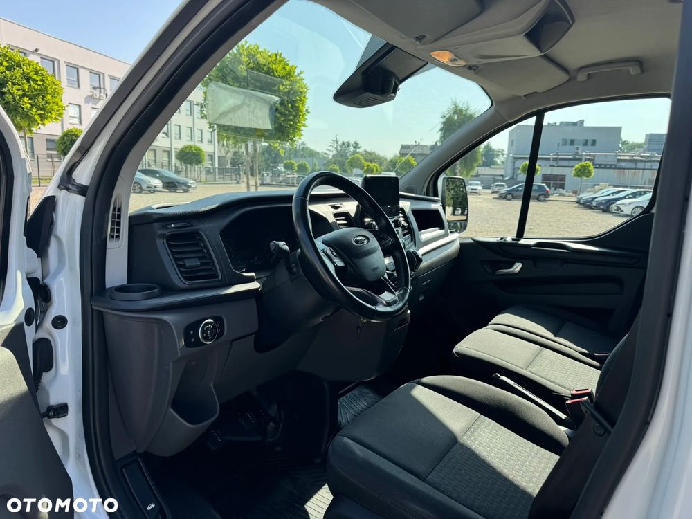 Ford Transit Custom - 5