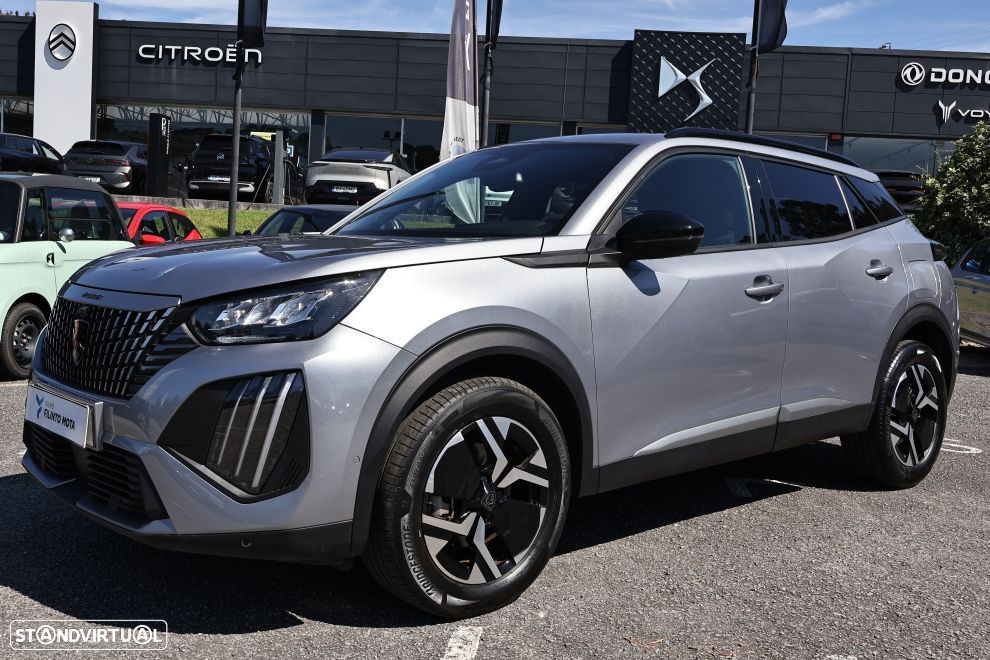 Peugeot 2008 1.2 Hybrid Allure e-DCS6 - 2