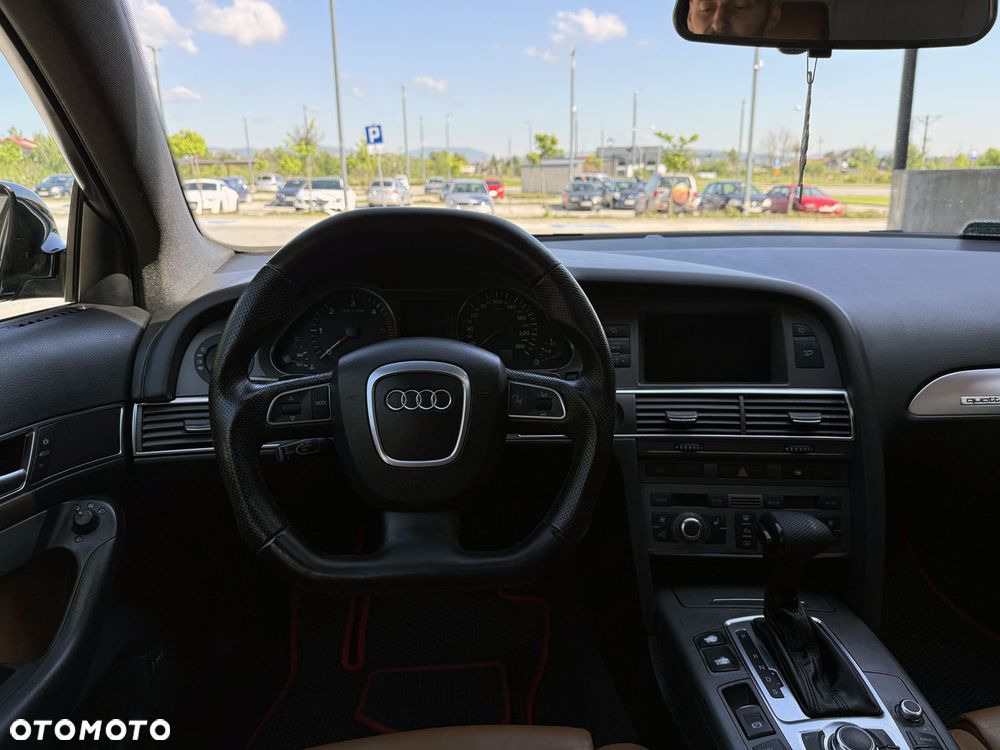 Audi A6 Limousine 3.0 TDI Quattro Tiptronic - 14
