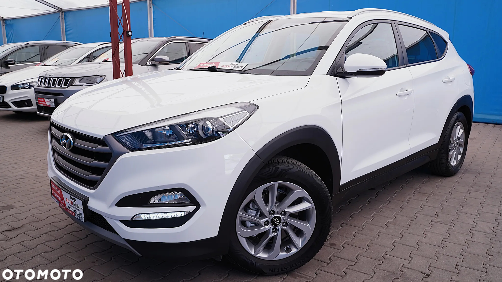 Hyundai Tucson 1.6 GDI BlueDrive Design 2WD - 37