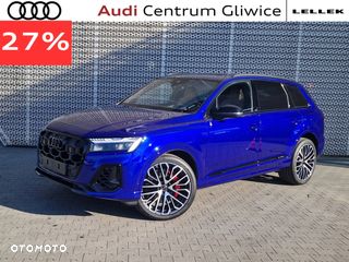 Audi SQ7 TFSI Quattro Tiptronic