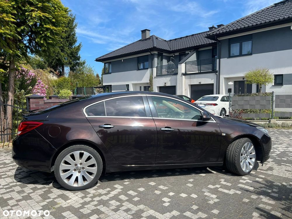 Opel Insignia 2.0 CDTI Cosmo - 6