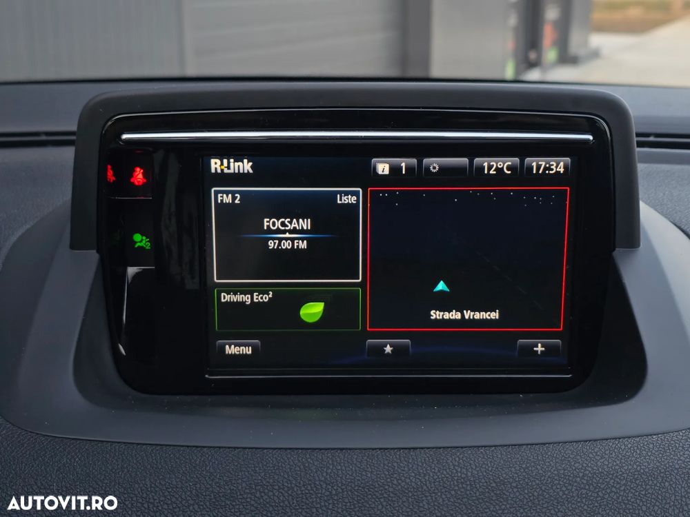 Renault Megane ENERGY dCi 130 Start & Stop Bose Edition - 13