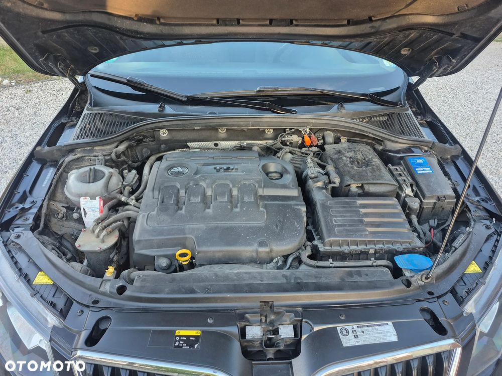 Skoda Octavia 1.6 TDI DPF Ambiente - 20